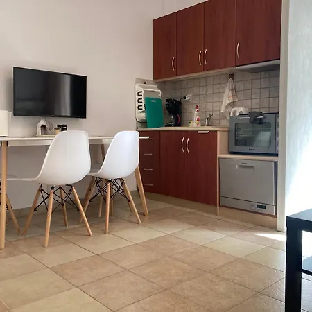 Minion Appartement Alexandroupolis Buitenkant foto