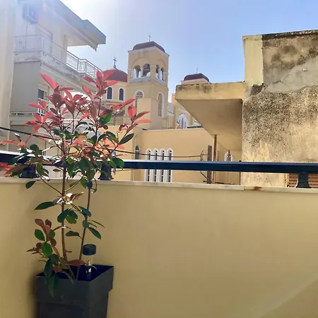 Minion Appartement Alexandroupolis Buitenkant foto