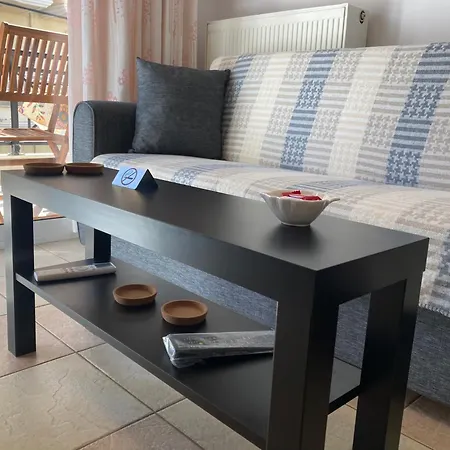 Minion Appartement Alexandroupolis Buitenkant foto