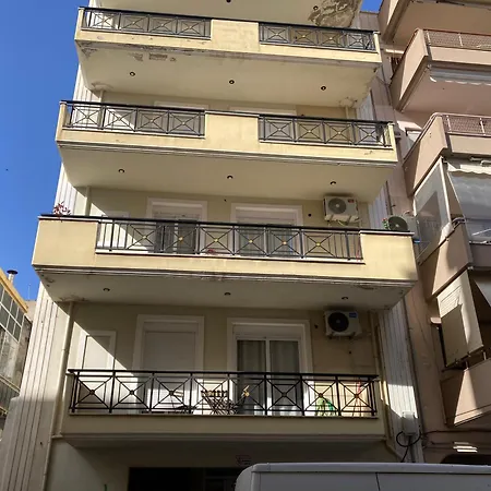 Minion Appartement Alexandroupolis Buitenkant foto