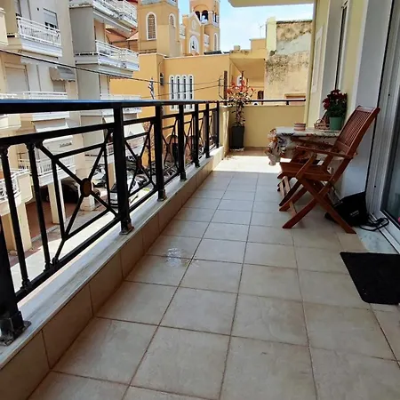 Minion Appartement Alexandroupolis Buitenkant foto