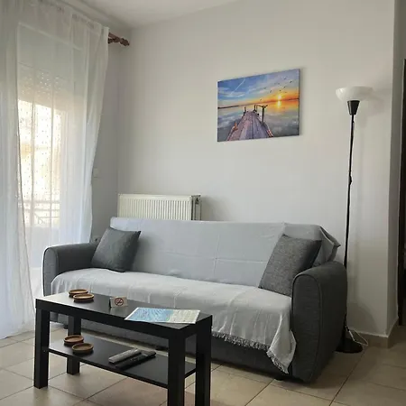 Minion Appartement Alexandroupolis Buitenkant foto